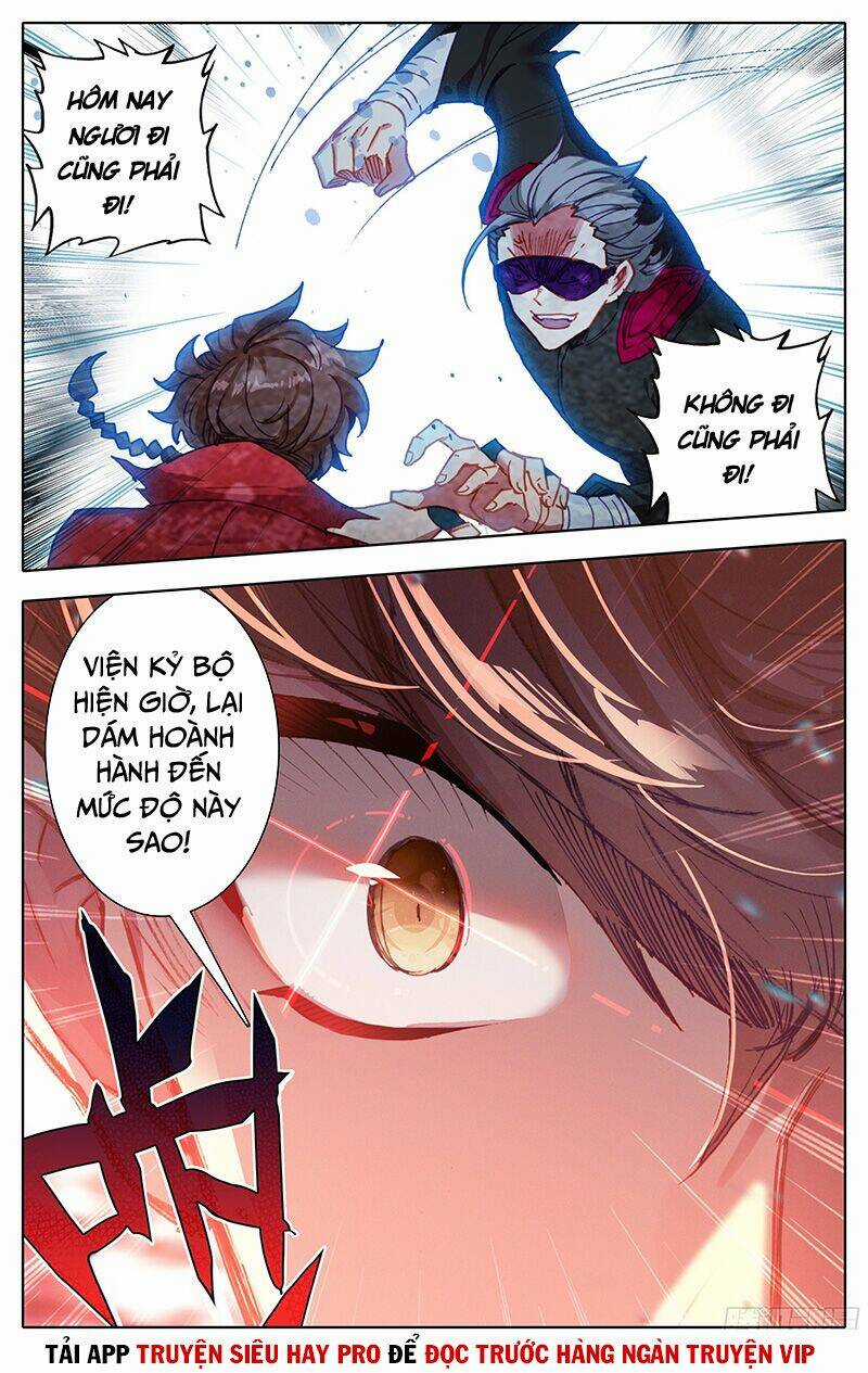 Tam Thốn Nhân Gian - Chapter 43 - Trang 11