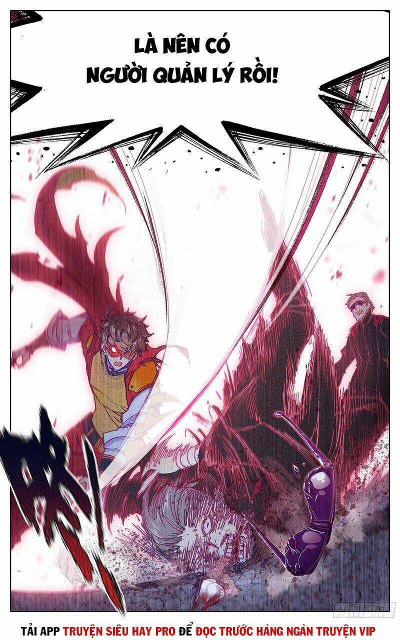 Tam Thốn Nhân Gian - Chapter 43 - Trang 12