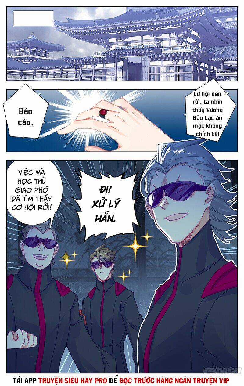 Tam Thốn Nhân Gian - Chapter 43 - Trang 5