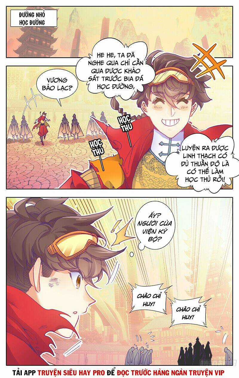 Tam Thốn Nhân Gian - Chapter 43 - Trang 6