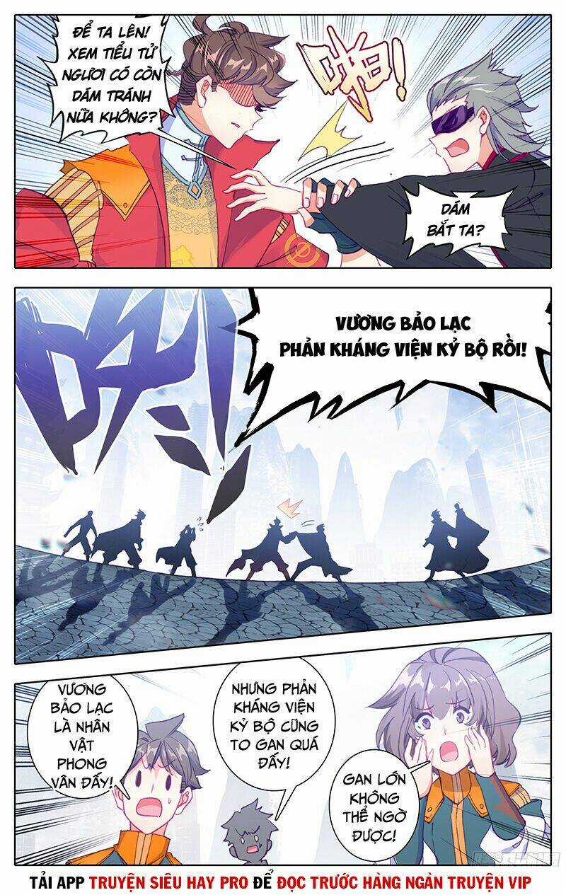 Tam Thốn Nhân Gian - Chapter 43 - Trang 9