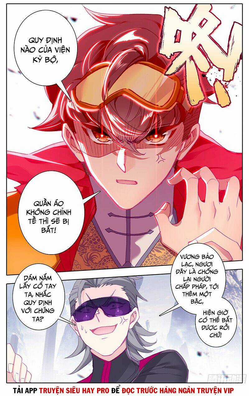 Tam Thốn Nhân Gian - Chapter 43 - Trang 10