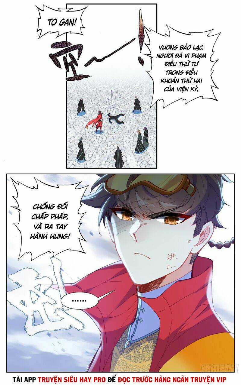 Tam Thốn Nhân Gian - Chapter 44 - Trang 1