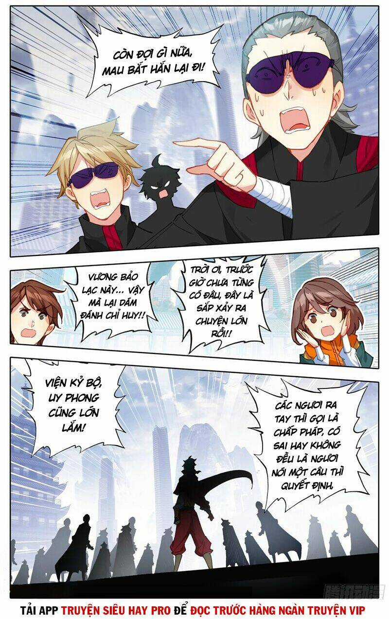 Tam Thốn Nhân Gian - Chapter 44 - Trang 2