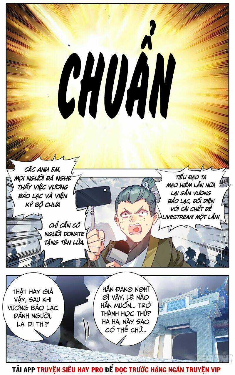 Tam Thốn Nhân Gian - Chapter 44 - Trang 11