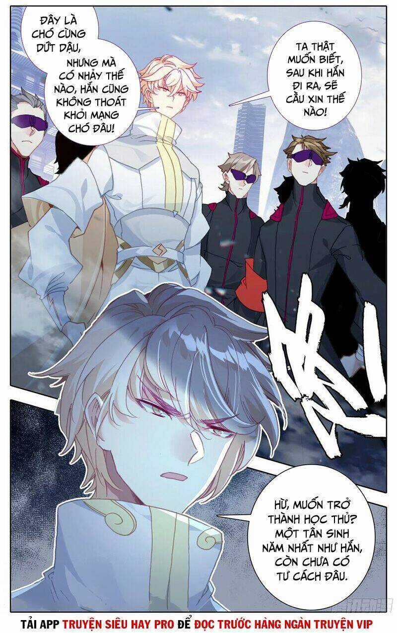 Tam Thốn Nhân Gian - Chapter 44 - Trang 12