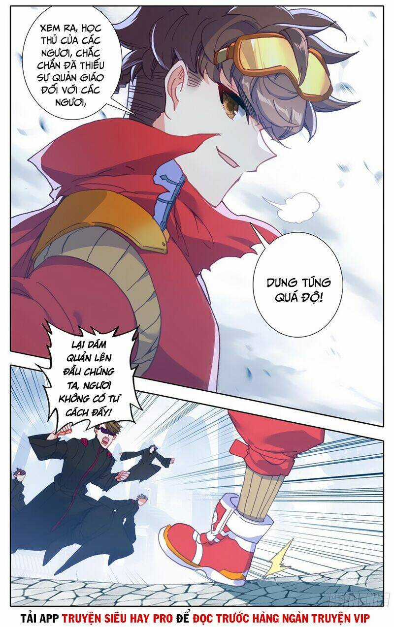 Tam Thốn Nhân Gian - Chapter 44 - Trang 3