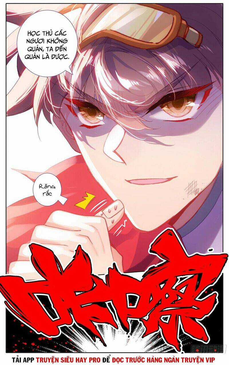 Tam Thốn Nhân Gian - Chapter 44 - Trang 5