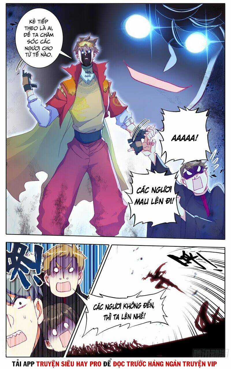 Tam Thốn Nhân Gian - Chapter 44 - Trang 6