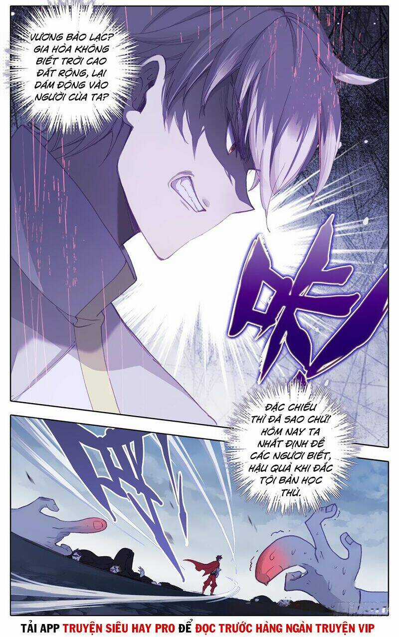 Tam Thốn Nhân Gian - Chapter 44 - Trang 8