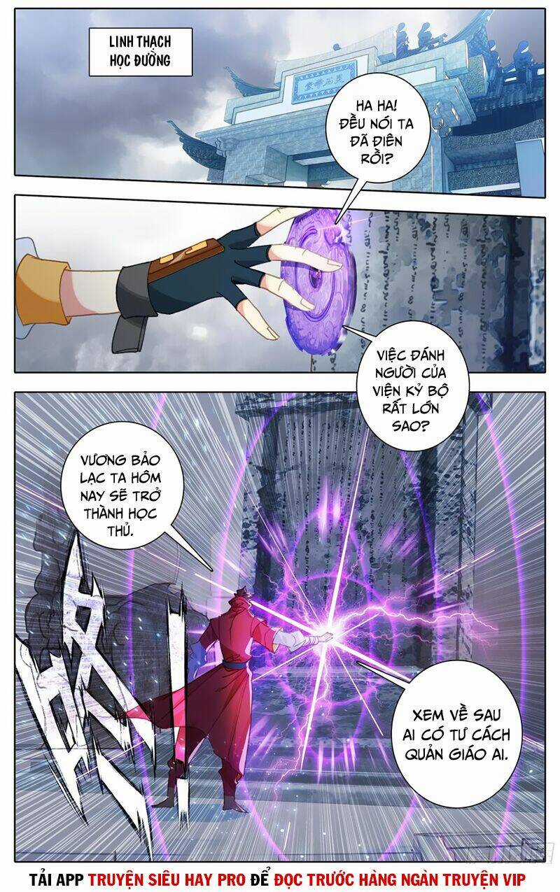 Tam Thốn Nhân Gian - Chapter 44 - Trang 9