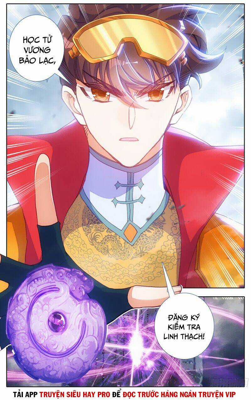 Tam Thốn Nhân Gian - Chapter 44 - Trang 10