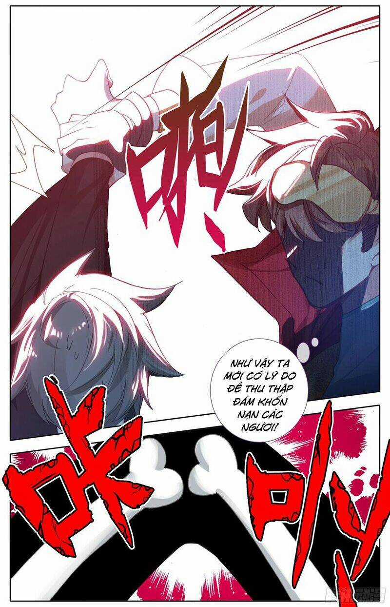 Tam Thốn Nhân Gian - Chapter 45 - Trang 11