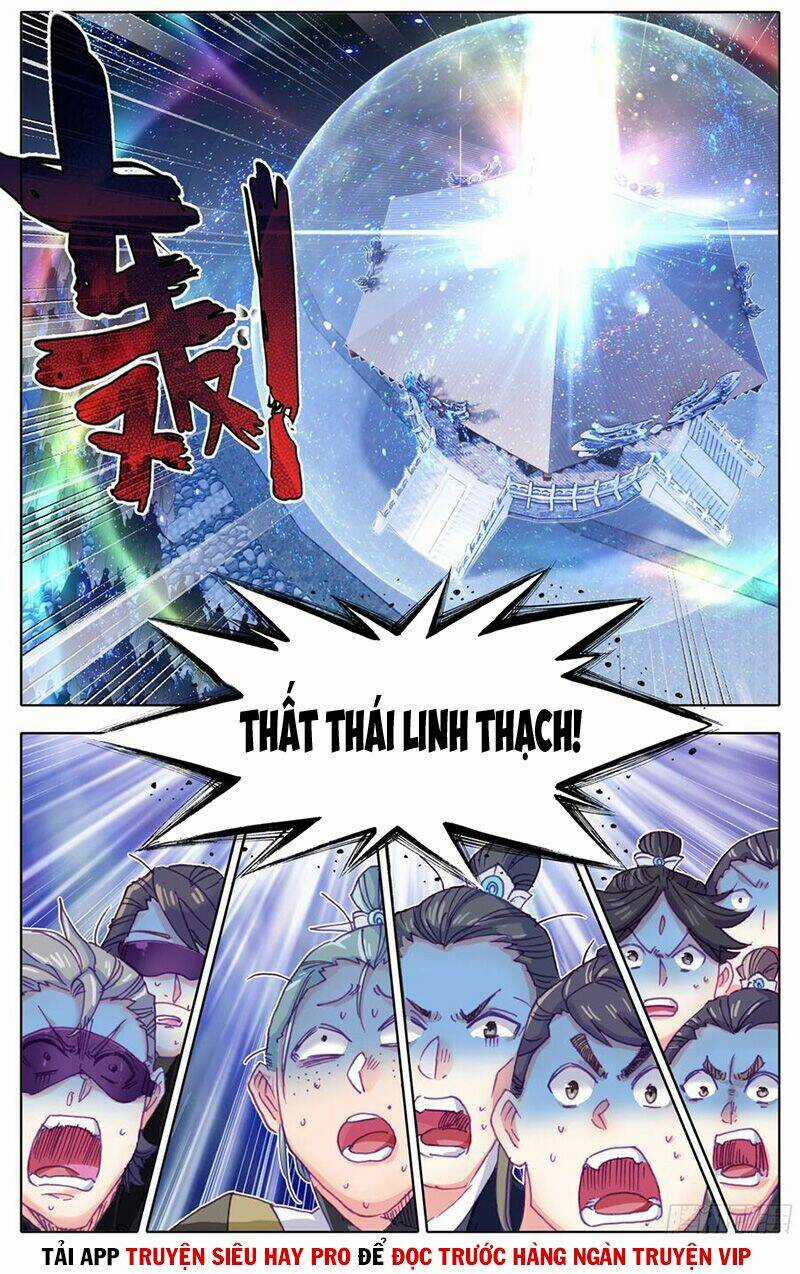 Tam Thốn Nhân Gian - Chapter 45 - Trang 3