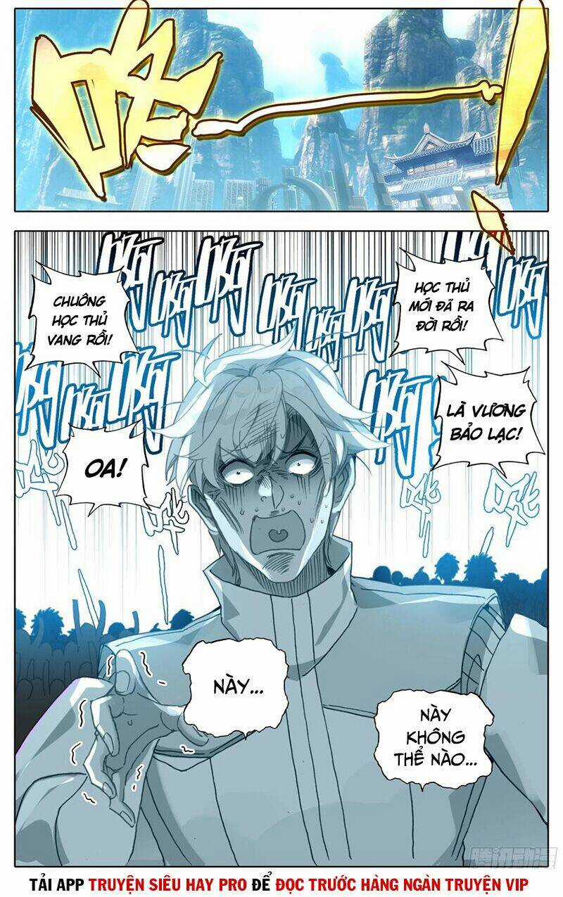 Tam Thốn Nhân Gian - Chapter 45 - Trang 5