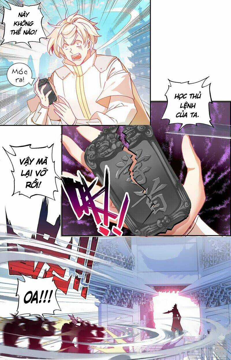 Tam Thốn Nhân Gian - Chapter 45 - Trang 6