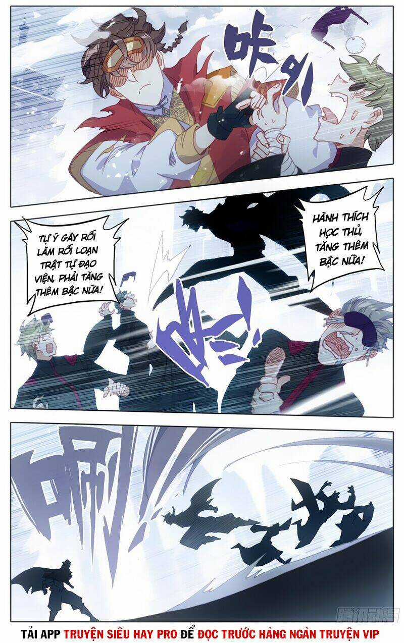 Tam Thốn Nhân Gian - Chapter 46 - Trang 1