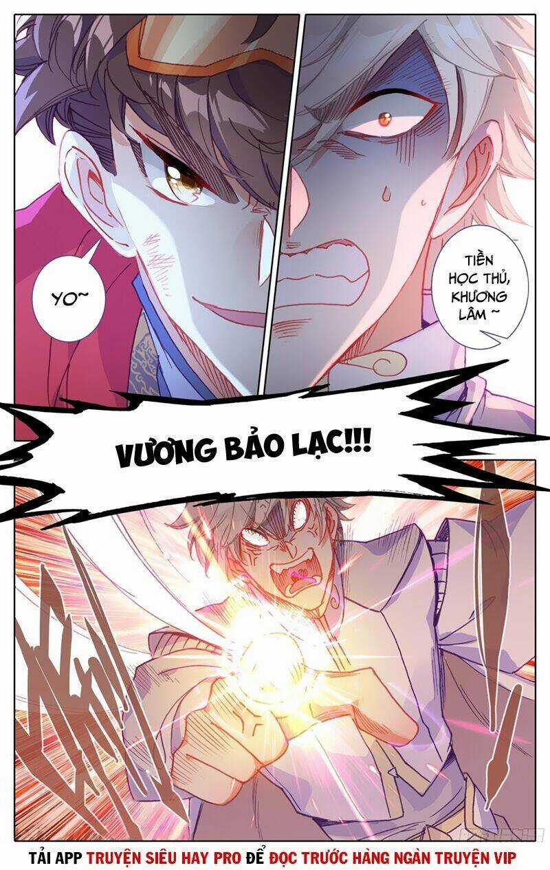 Tam Thốn Nhân Gian - Chapter 46 - Trang 2