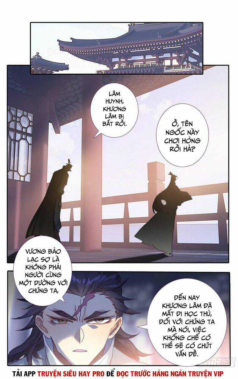 Tam Thốn Nhân Gian - Chapter 46 - Trang 11