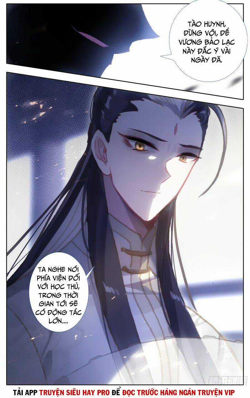 Tam Thốn Nhân Gian - Chapter 46 - Trang 12