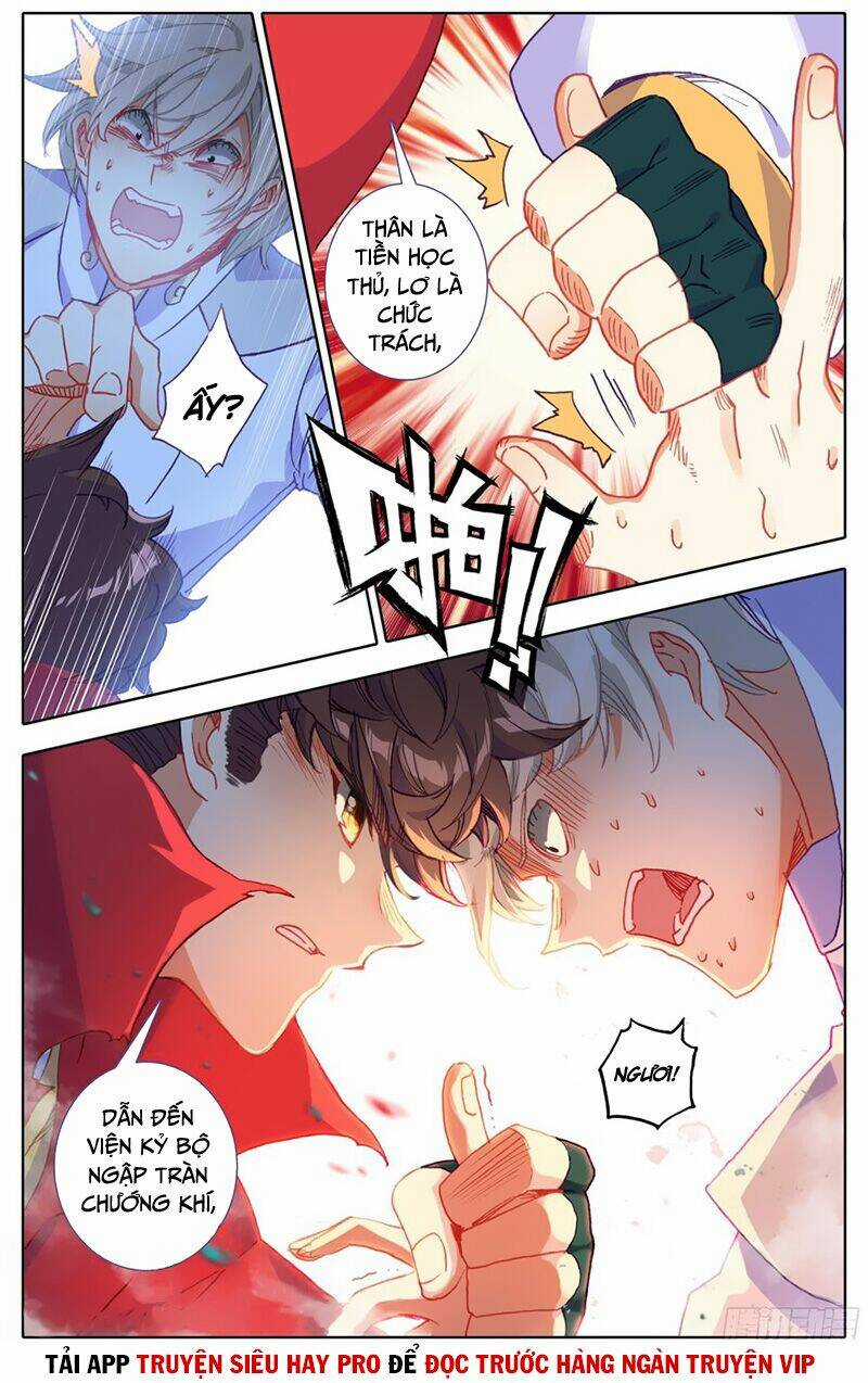 Tam Thốn Nhân Gian - Chapter 46 - Trang 4