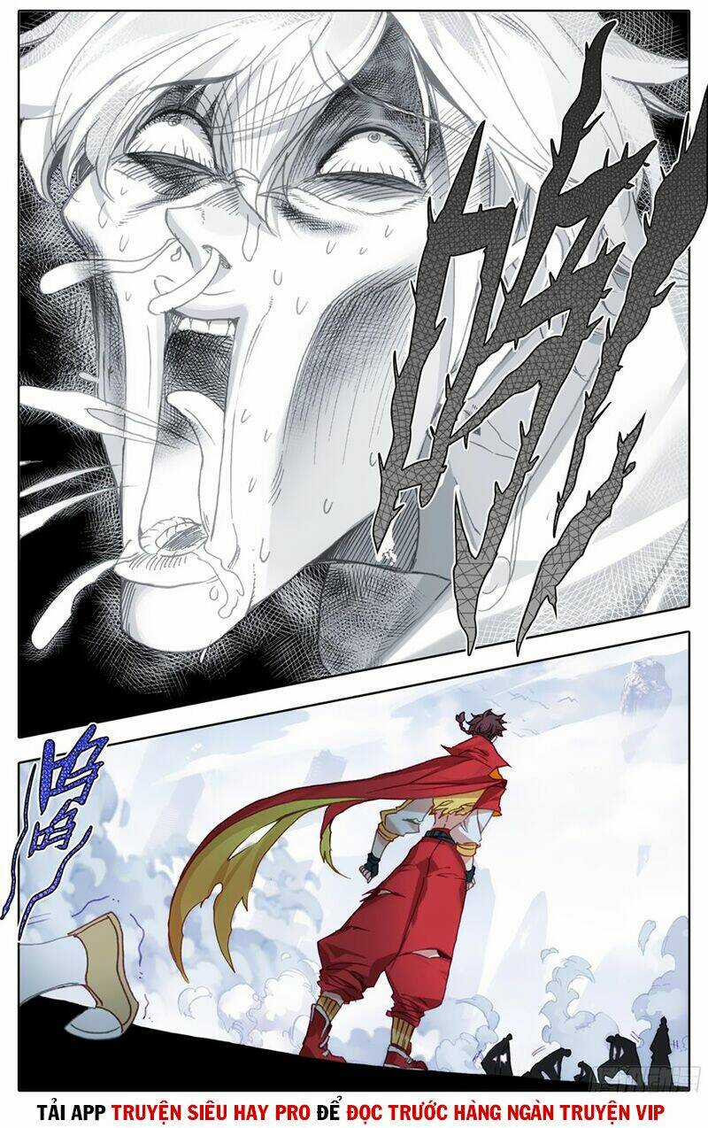 Tam Thốn Nhân Gian - Chapter 46 - Trang 7