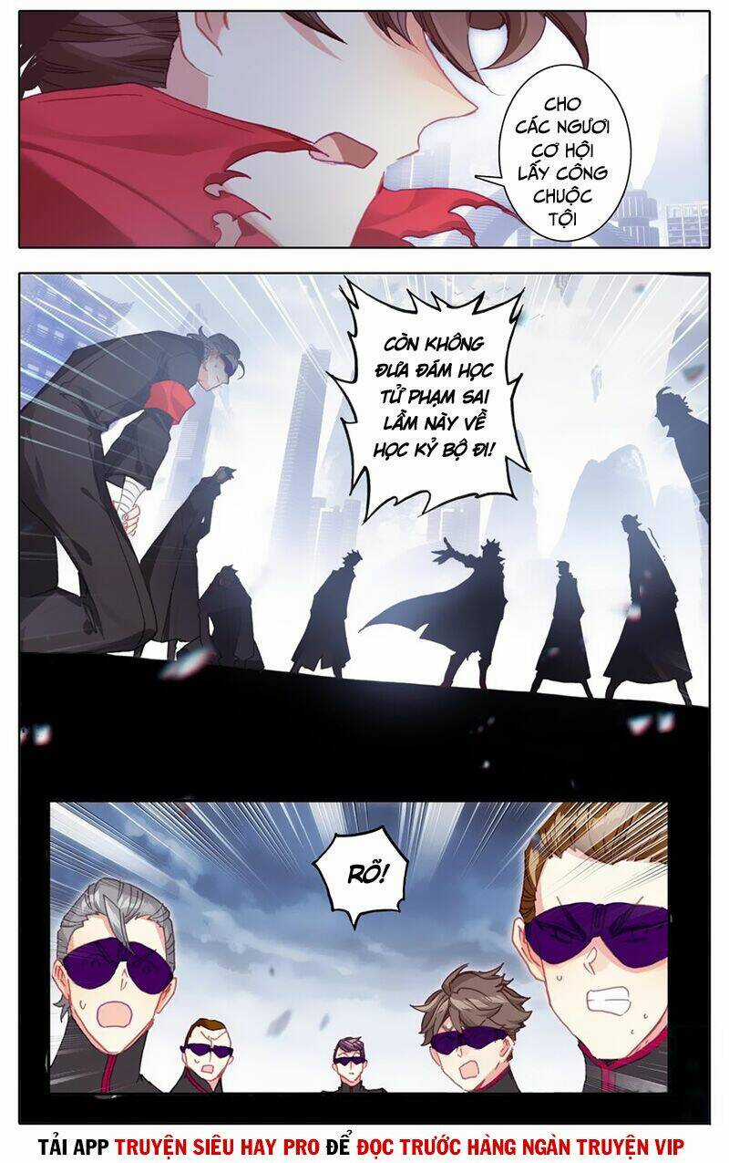 Tam Thốn Nhân Gian - Chapter 46 - Trang 8