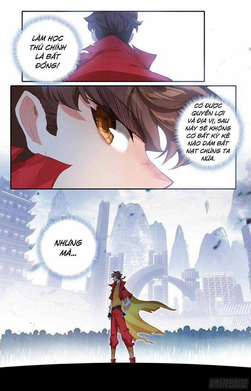 Tam Thốn Nhân Gian - Chapter 46 - Trang 9