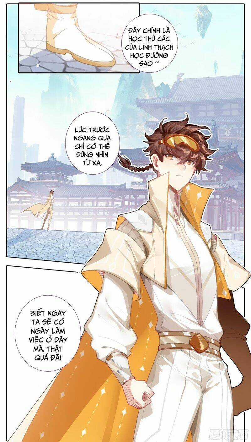 Tam Thốn Nhân Gian - Chapter 47 - Trang 1