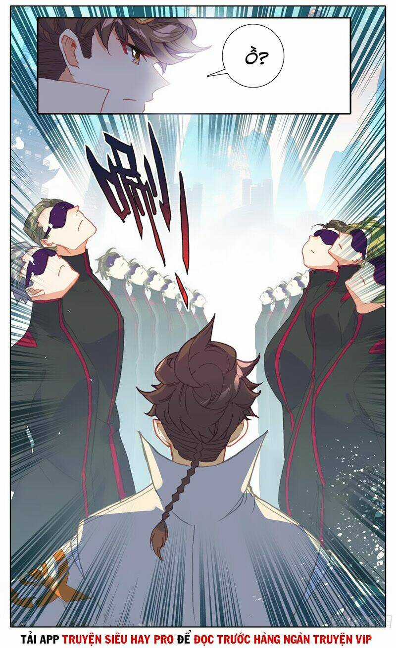 Tam Thốn Nhân Gian - Chapter 47 - Trang 2