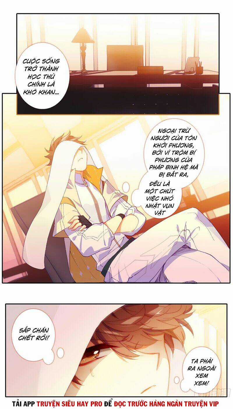 Tam Thốn Nhân Gian - Chapter 47 - Trang 11