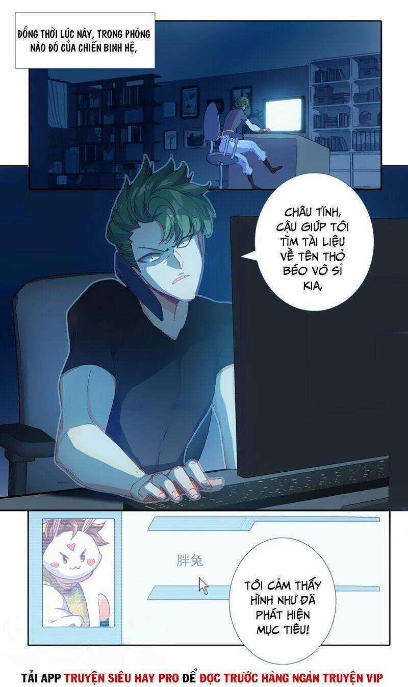 Tam Thốn Nhân Gian - Chapter 47 - Trang 12