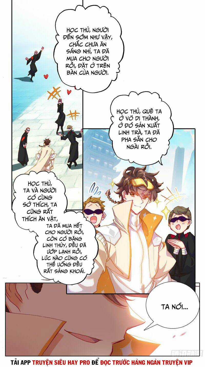 Tam Thốn Nhân Gian - Chapter 47 - Trang 4