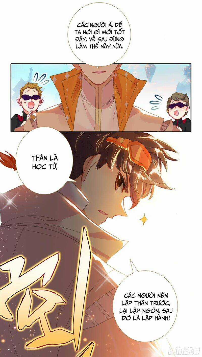 Tam Thốn Nhân Gian - Chapter 47 - Trang 5