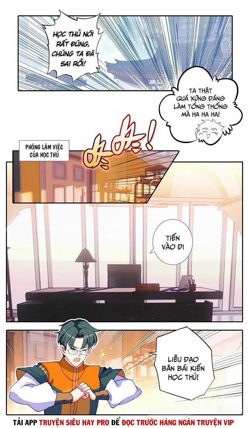 Tam Thốn Nhân Gian - Chapter 47 - Trang 6