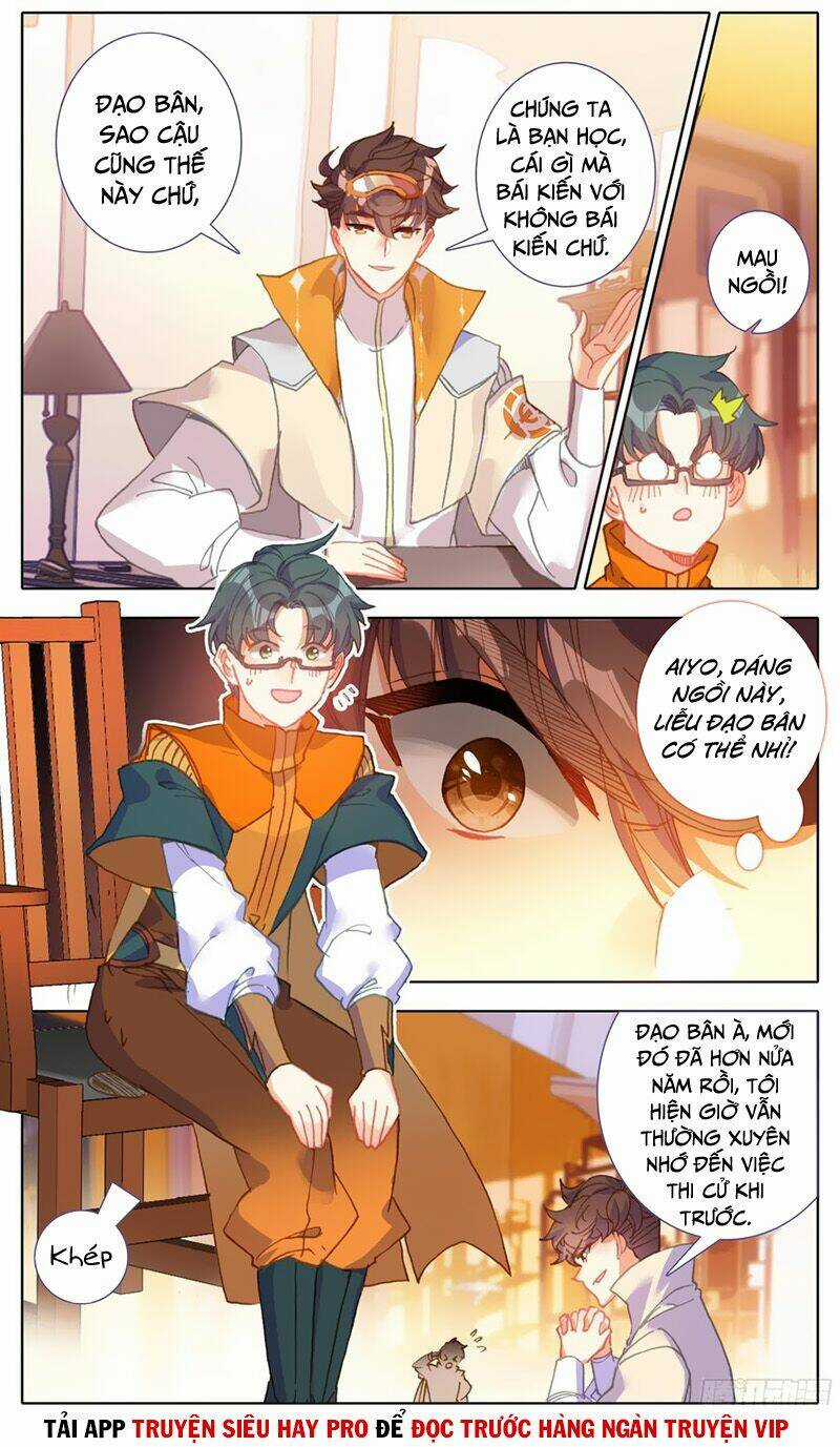 Tam Thốn Nhân Gian - Chapter 47 - Trang 7