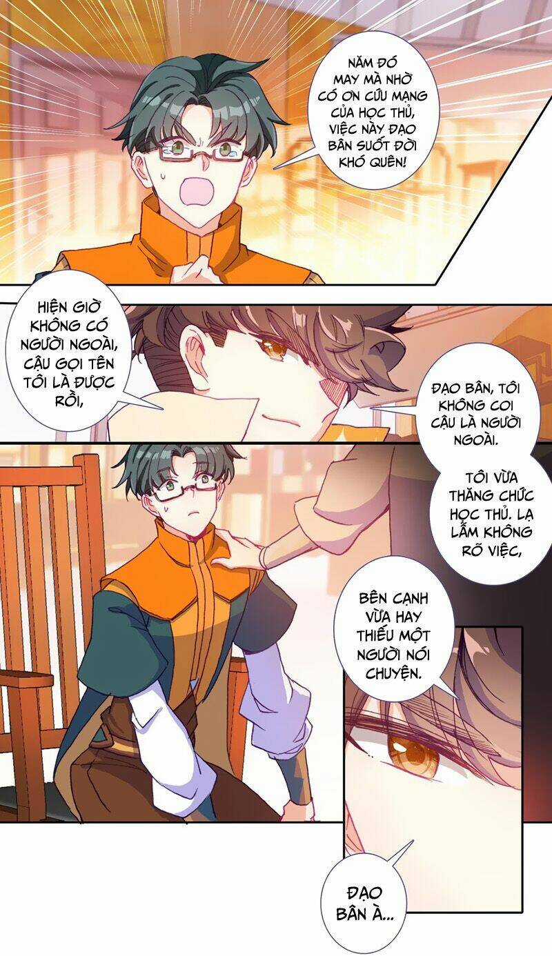 Tam Thốn Nhân Gian - Chapter 47 - Trang 8