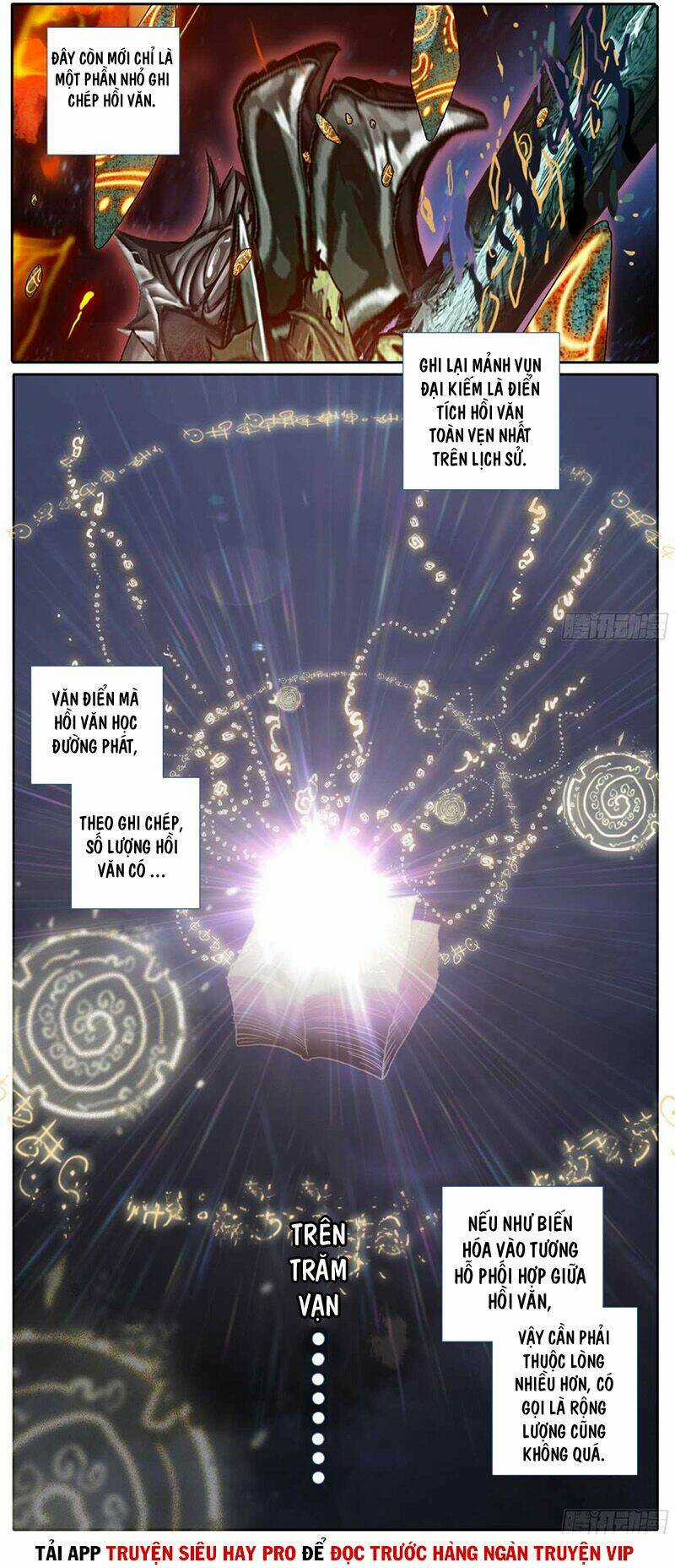 Tam Thốn Nhân Gian - Chapter 48 - Trang 2