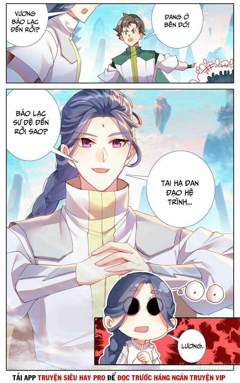 Tam Thốn Nhân Gian - Chapter 48 - Trang 11