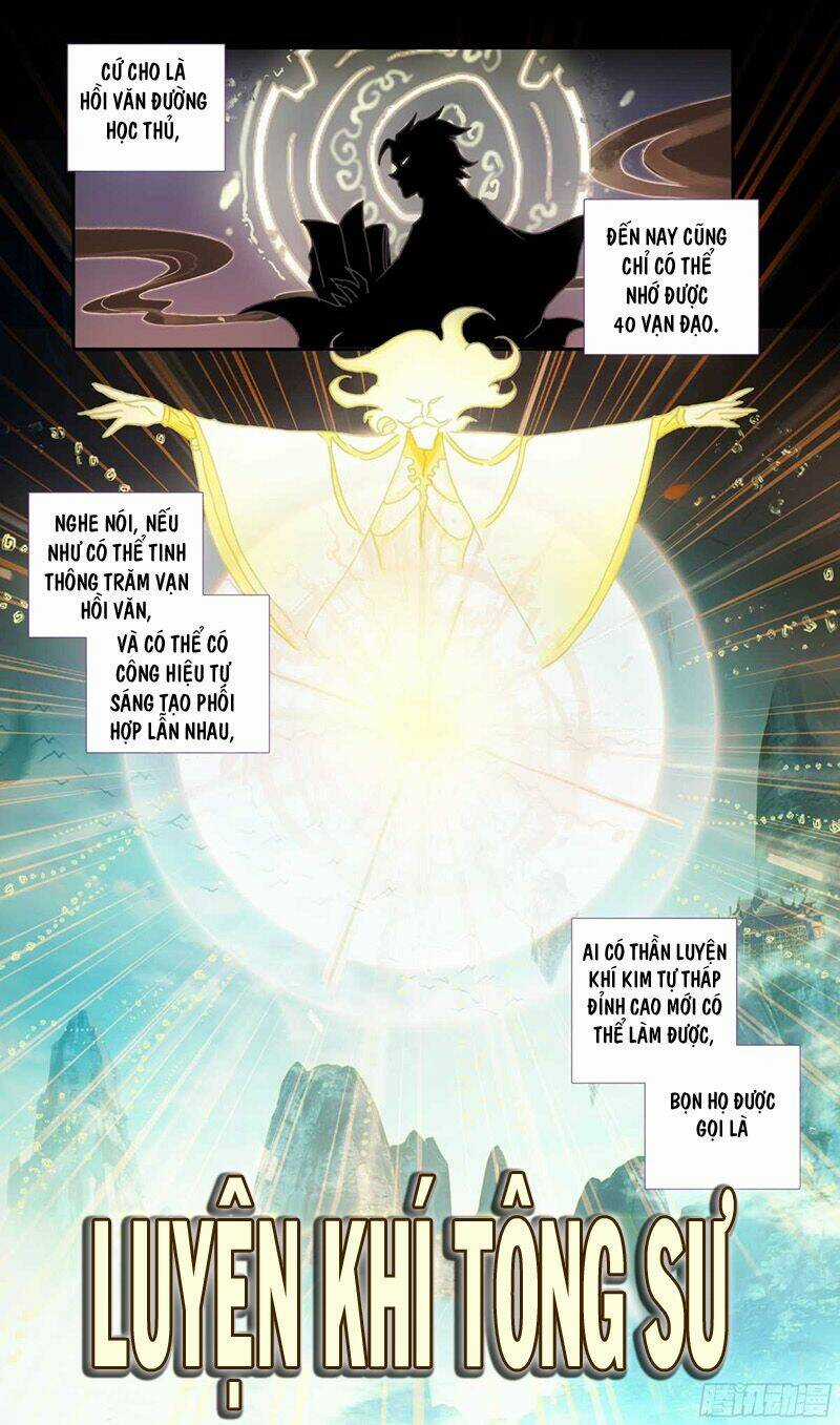 Tam Thốn Nhân Gian - Chapter 48 - Trang 3