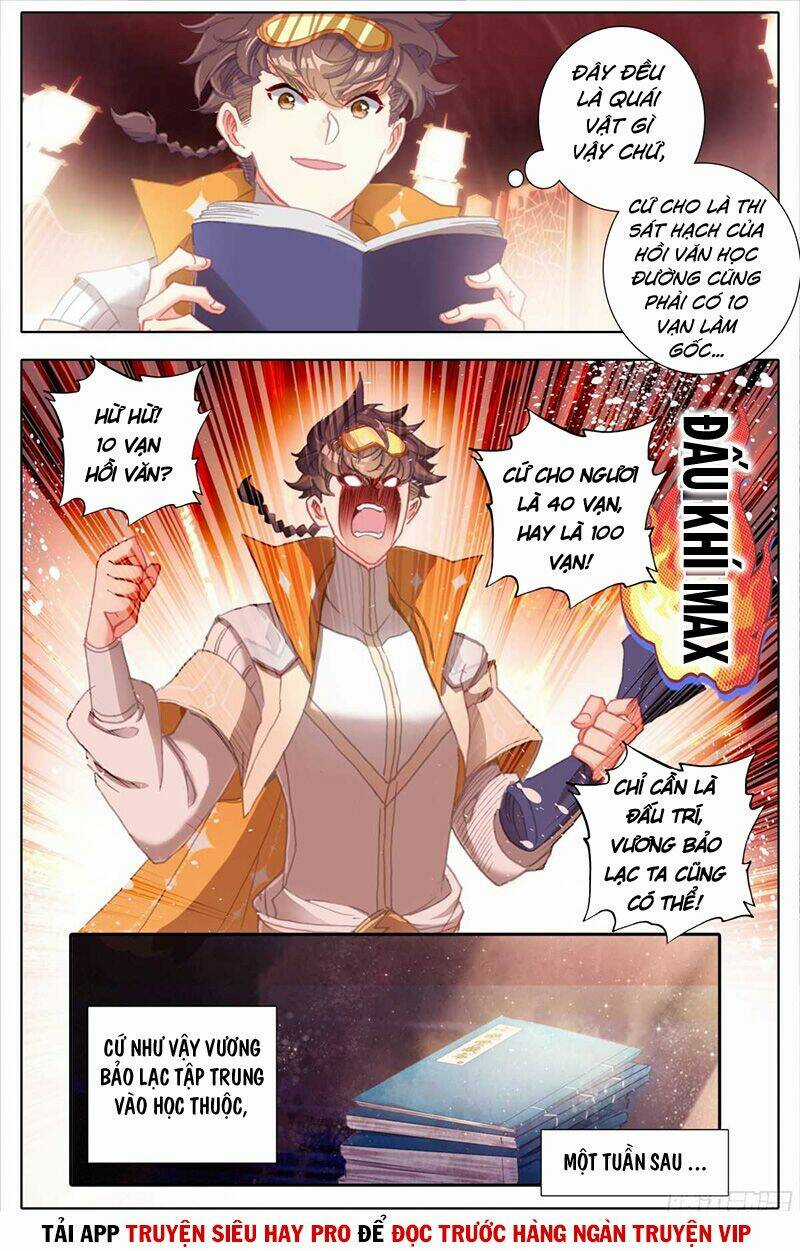 Tam Thốn Nhân Gian - Chapter 48 - Trang 4