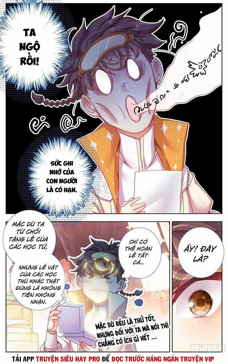 Tam Thốn Nhân Gian - Chapter 48 - Trang 5