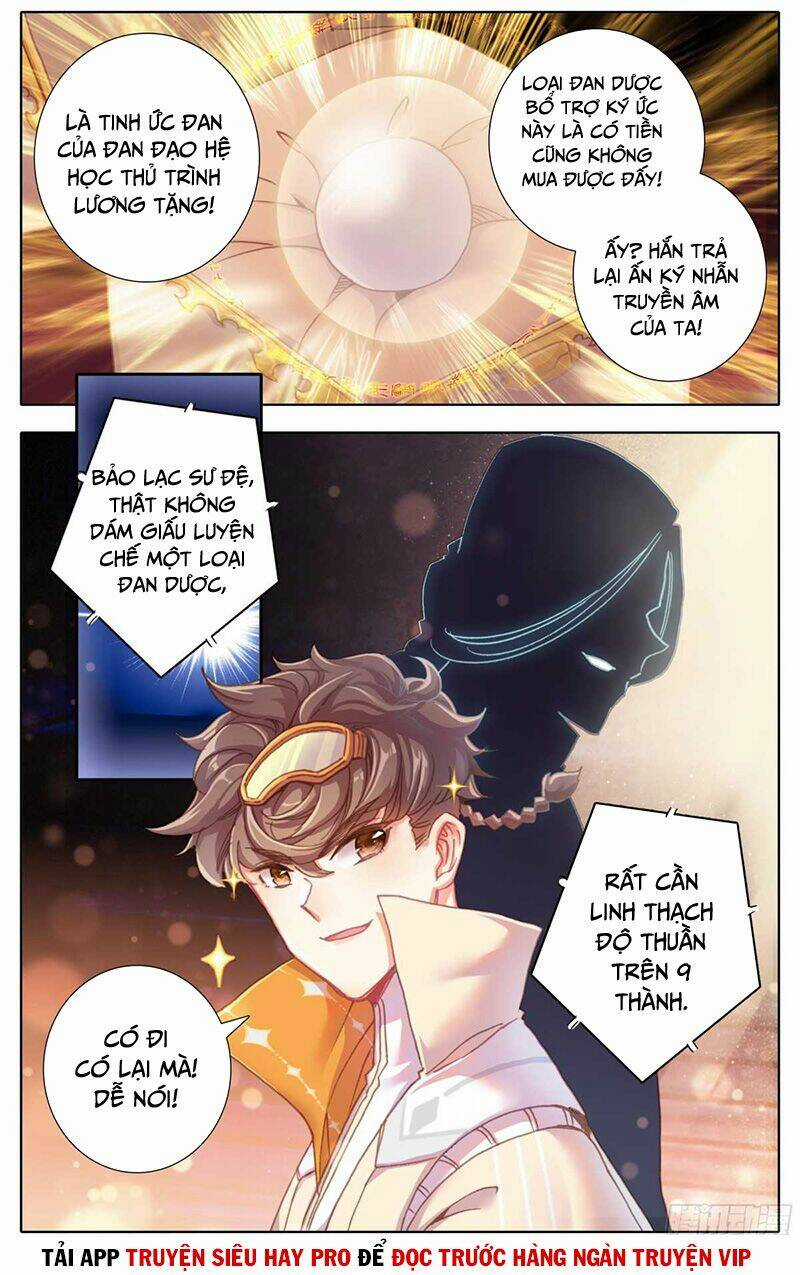 Tam Thốn Nhân Gian - Chapter 48 - Trang 6