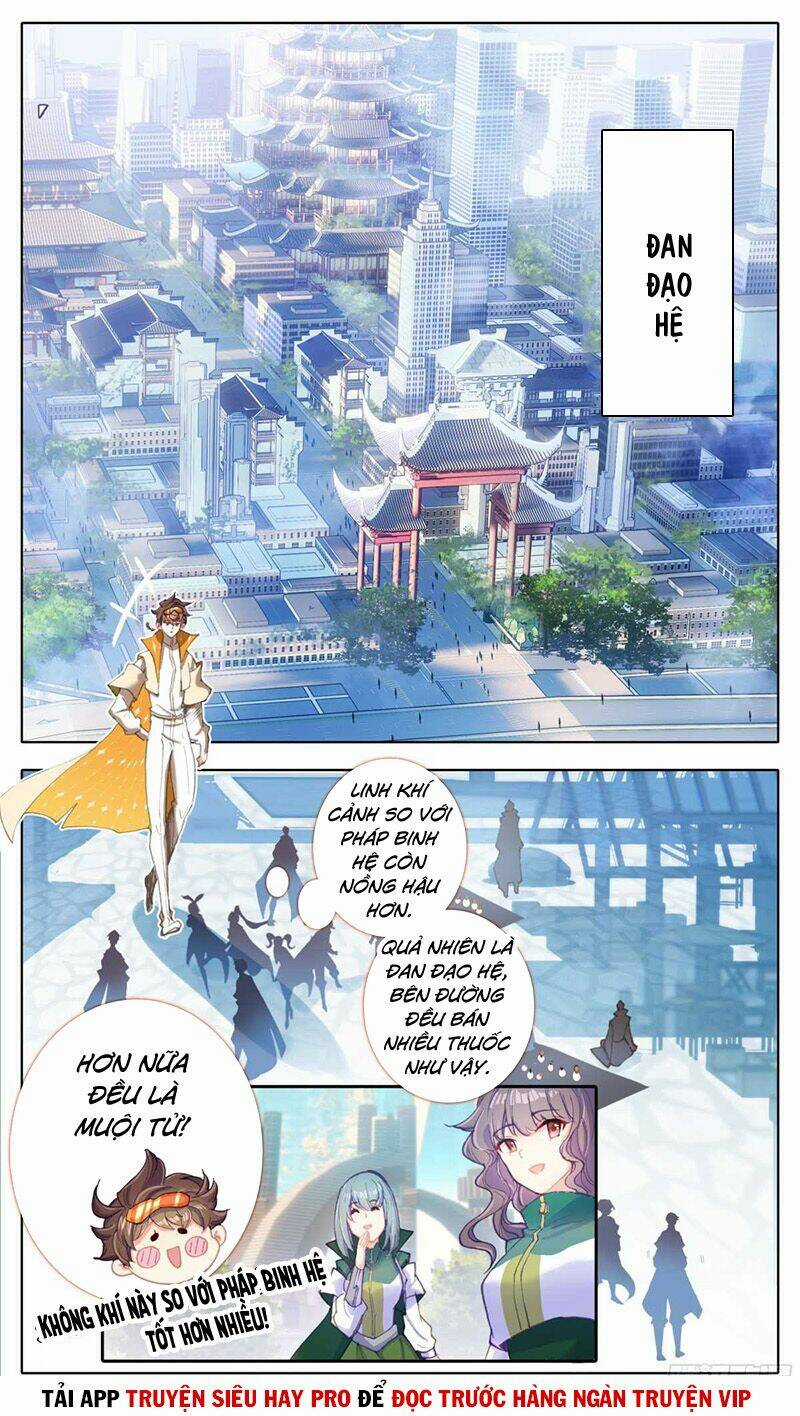 Tam Thốn Nhân Gian - Chapter 48 - Trang 7