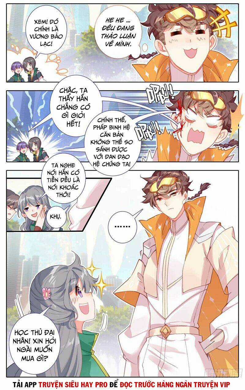 Tam Thốn Nhân Gian - Chapter 48 - Trang 8