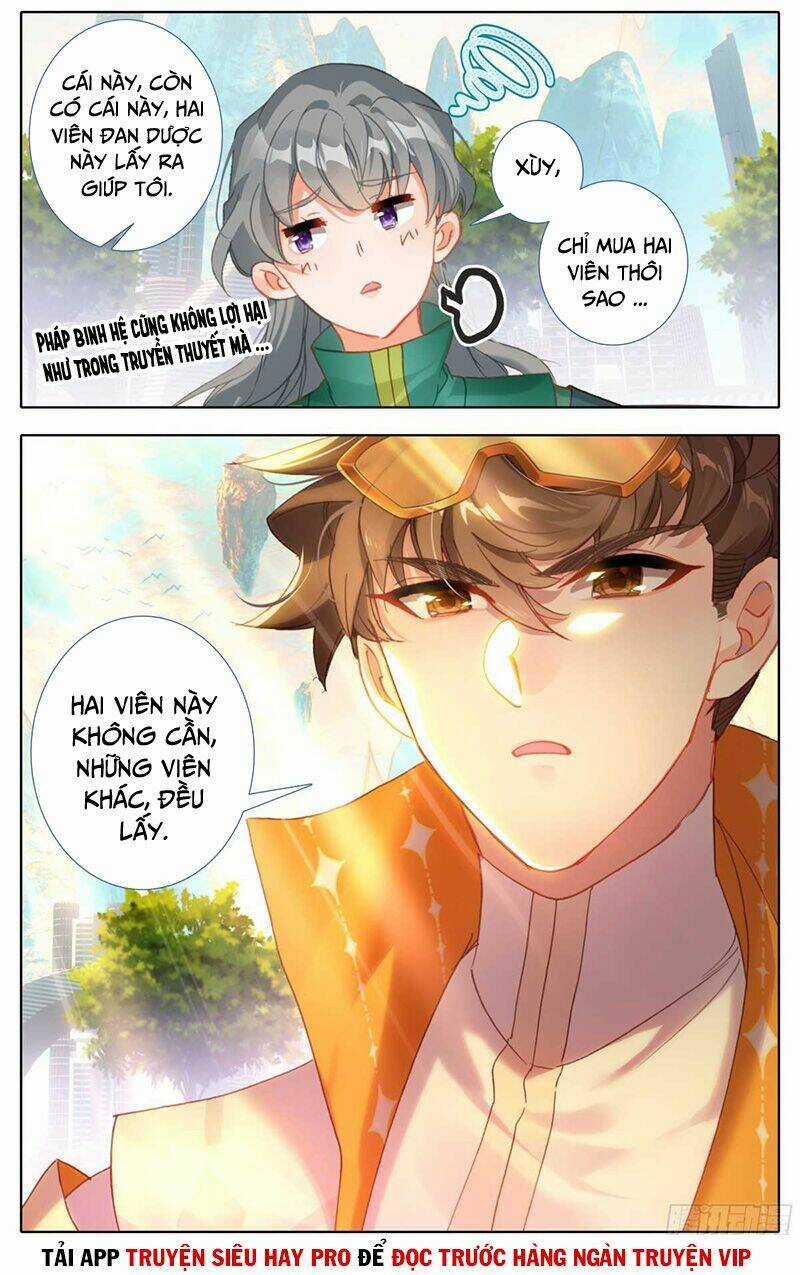 Tam Thốn Nhân Gian - Chapter 48 - Trang 9