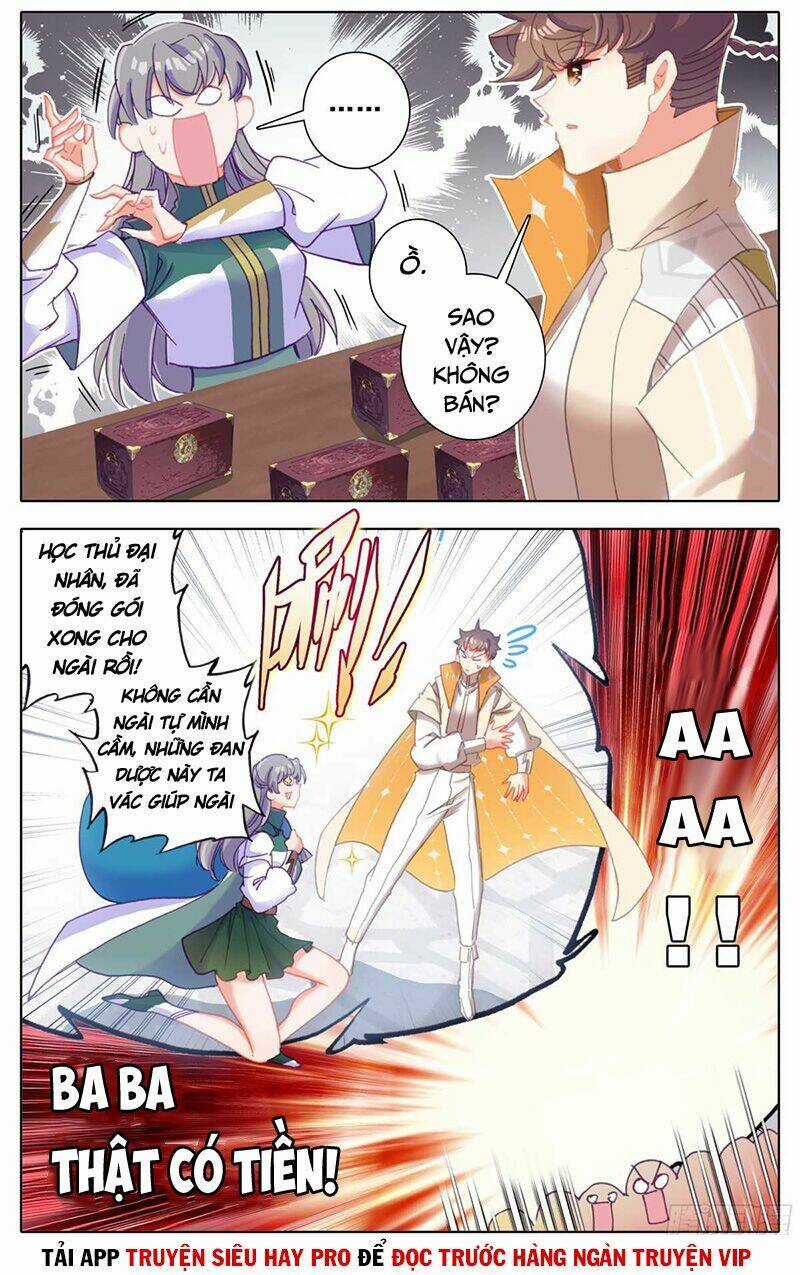 Tam Thốn Nhân Gian - Chapter 48 - Trang 10