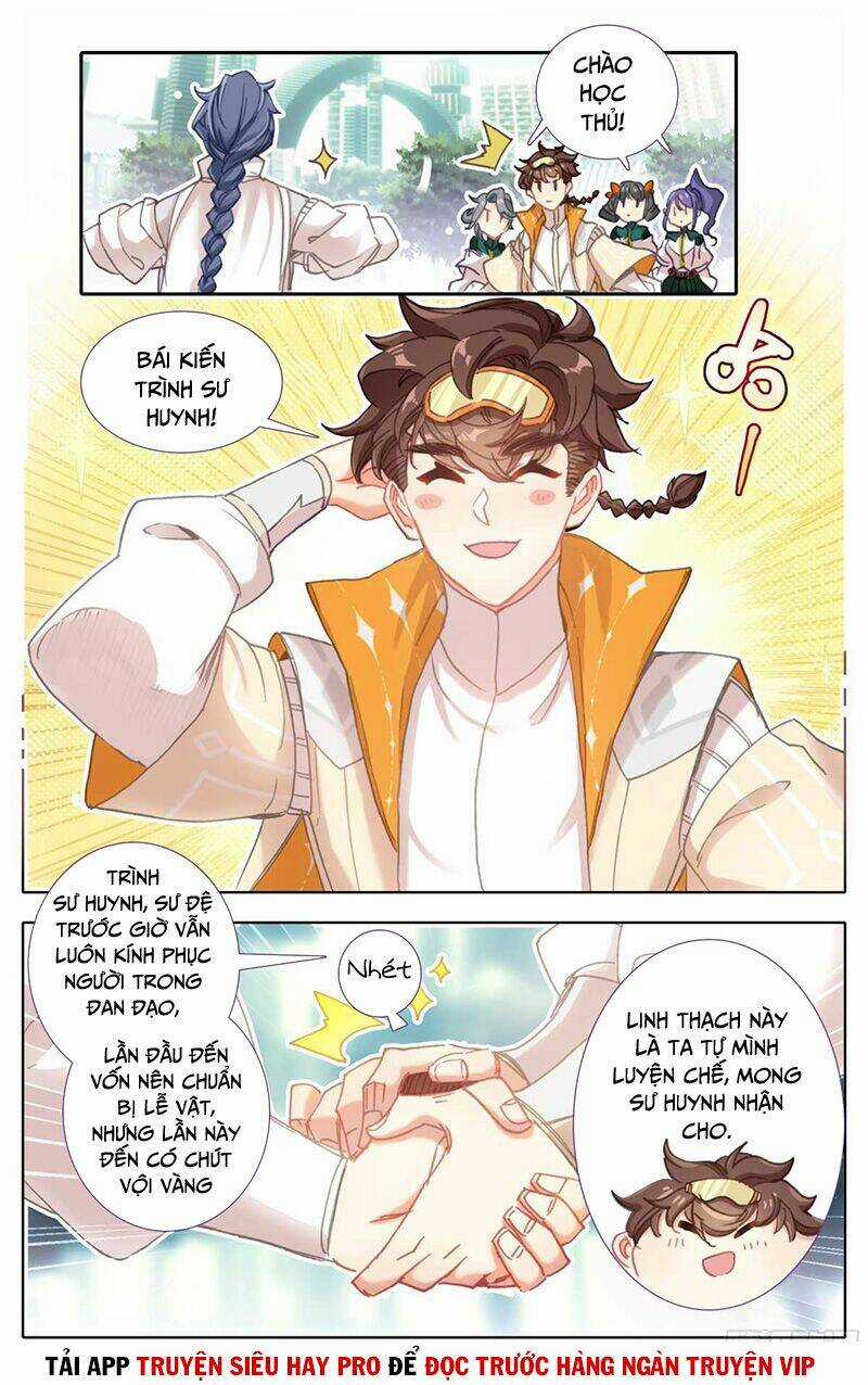 Tam Thốn Nhân Gian - Chapter 49 - Trang 1