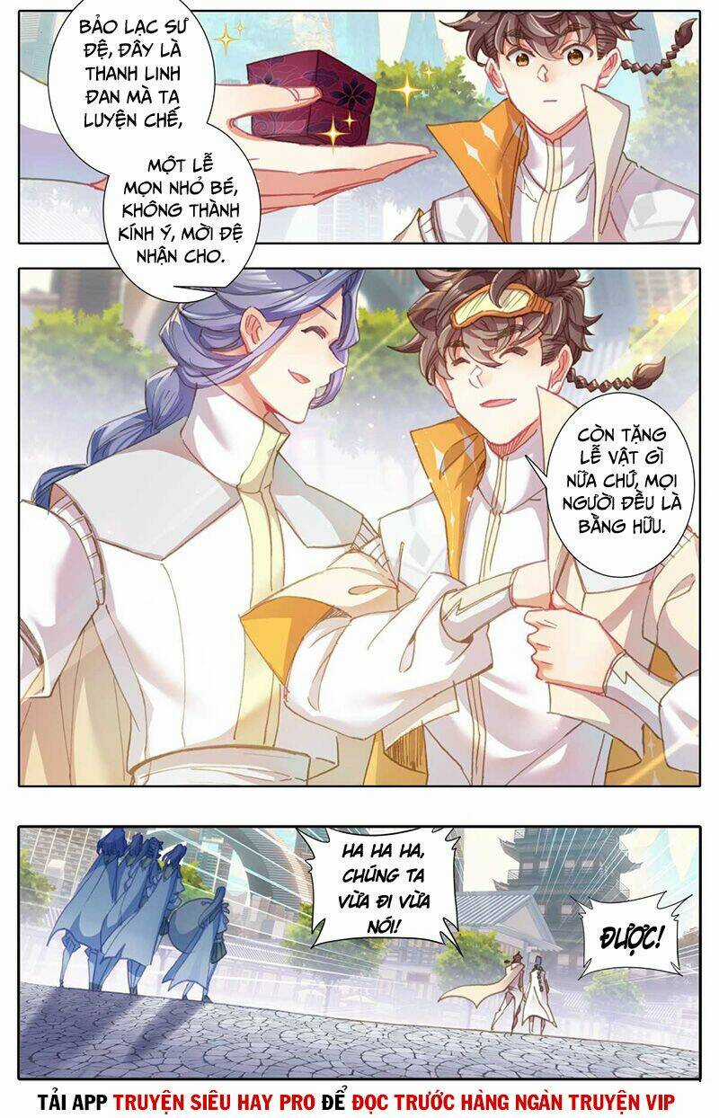 Tam Thốn Nhân Gian - Chapter 49 - Trang 2