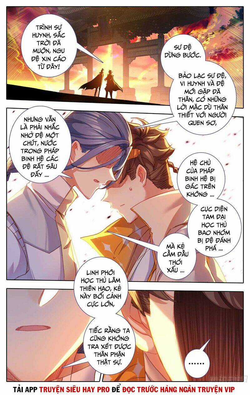 Tam Thốn Nhân Gian - Chapter 49 - Trang 11